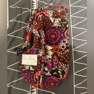 Vera Bradley Multicolor Floral Bag lunchbox